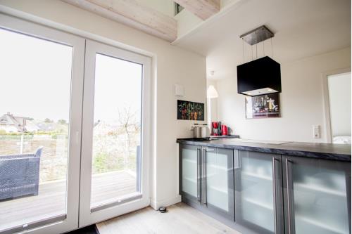 Sylt Ferienwohnung Asgard - Luxusappartement am Naturschutzgebiet