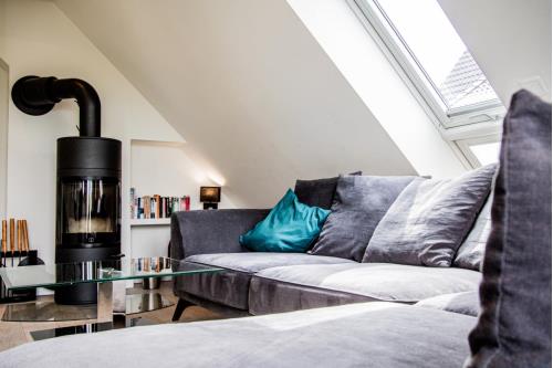 Sylt Ferienwohnung Asgard - Luxusappartement am Naturschutzgebiet