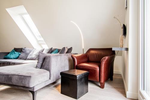 Sylt Ferienwohnung Asgard - Luxusappartement am Naturschutzgebiet