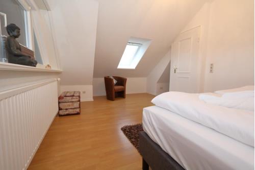 Sylt Ferienwohnung Austernfischer - Innenansicht