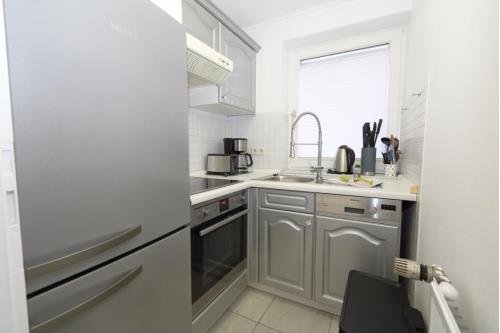 Sylt Ferienwohnung Austernfischer - Innenansicht