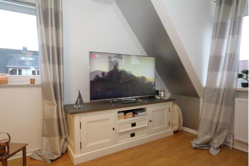 Sylt Ferienwohnung Austernfischer - Innenansicht