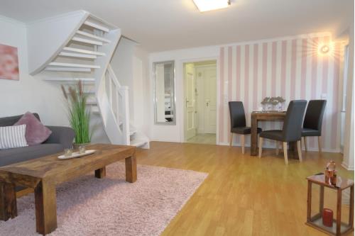 Sylt Ferienwohnung Austernfischer - Innenansicht