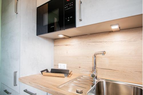 Sylt Ferienwohnung Appartement Bagehorn