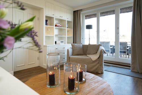 Sylt Ferienwohnung Feriendomizil Cozy Cliff