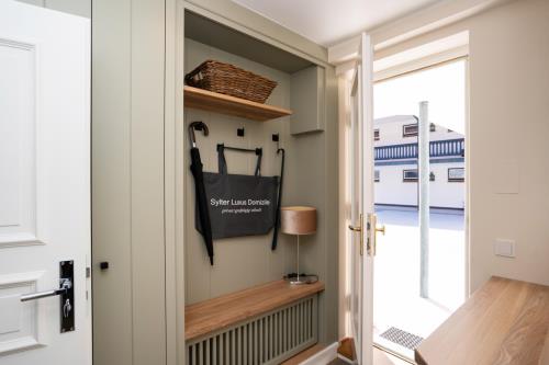 Sylt Ferienwohnung Feriendomizil Cozy Cliff