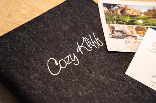 Sylt Ferienwohnung Feriendomizil Cozy Cliff