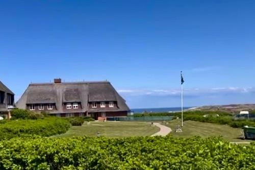 Sylt Ferienwohnung Feriendomizil Cozy Cliff