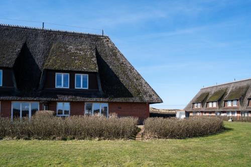 Sylt Ferienwohnung Feriendomizil Cozy Cliff