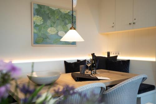 Sylt Ferienwohnung Feriendomizil Cozy Cliff