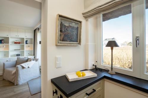 Sylt Ferienwohnung Feriendomizil Cozy Cliff