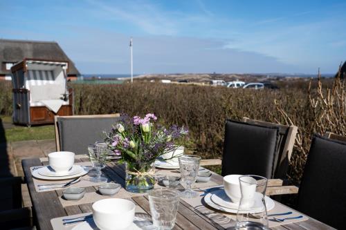 Sylt Ferienwohnung Feriendomizil Cozy Cliff