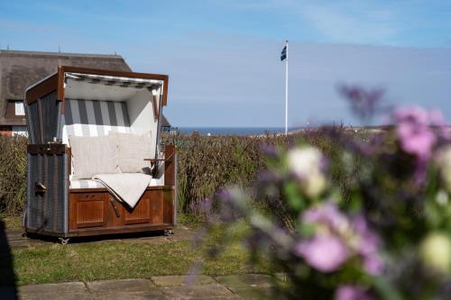 Sylt Ferienwohnung Feriendomizil Cozy Cliff