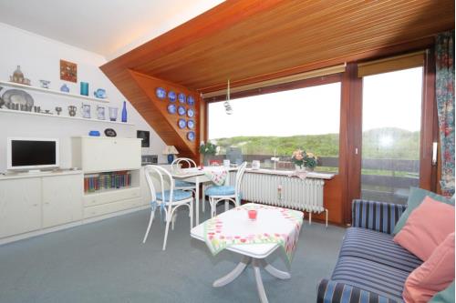 Sylt Ferienwohnung Appartement Feusser - Am Wenningstedter Strand