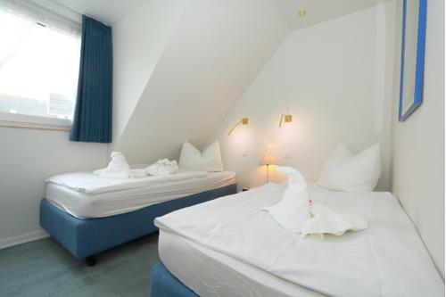 Sylt Ferienwohnung Appartement Feusser - Am Wenningstedter Strand