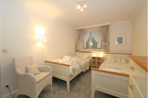 Sylt Ferienwohnung Appartement Freesensün - am Munkmarscher Hafen - Innenansicht