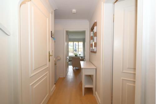 Sylt Ferienwohnung Appartement Freesensün - am Munkmarscher Hafen - Innenansicht