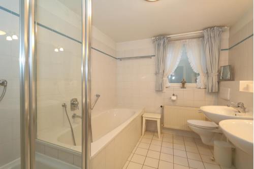 Sylt Ferienwohnung Appartement Freesensün - am Munkmarscher Hafen - Innenansicht