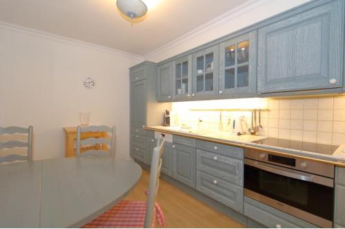 Sylt Ferienwohnung Appartement Freesensün - am Munkmarscher Hafen - Innenansicht