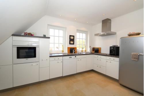 Sylt Ferienwohnung Freyer - Exlusives Appartement in Alt-Westerland
