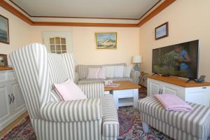 Appartement Hamelmann - mit kleinem Meerblick