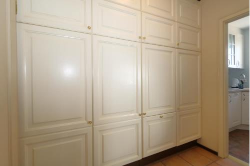 Sylt Ferienwohnung Appartement Hamelmann - mit kleinem Meerblick