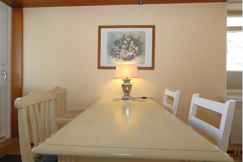 Sylt Ferienwohnung Appartement Hamelmann - mit kleinem Meerblick