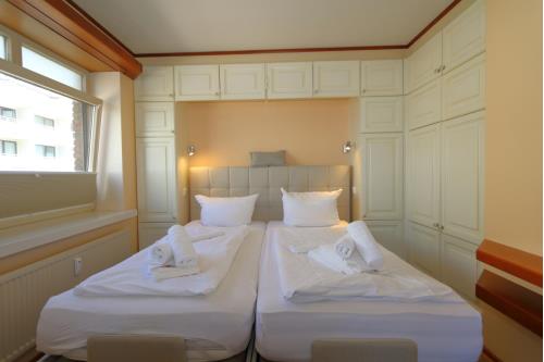 Sylt Ferienwohnung Appartement Hamelmann - mit kleinem Meerblick