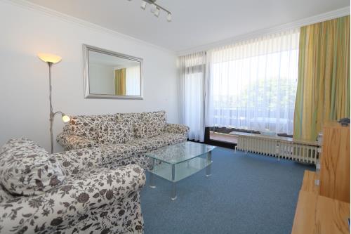 Sylt Ferienwohnung Haus Arius - Appartement Nr.10