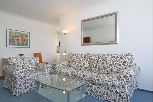 Sylt Ferienwohnung Haus Arius - Appartement Nr.10