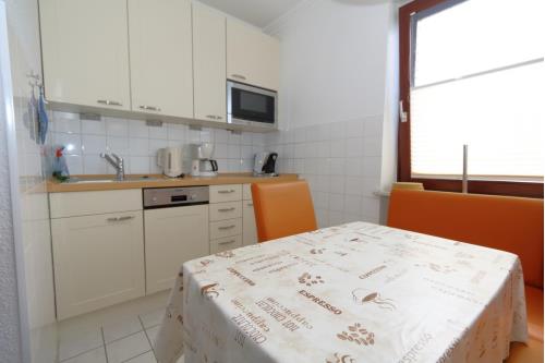 Sylt Ferienwohnung Haus Arius - Appartement Nr.10