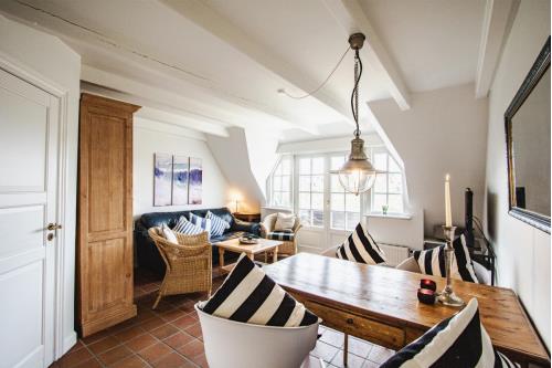 Sylt Ferienwohnung Haus Heidepark - Appartement