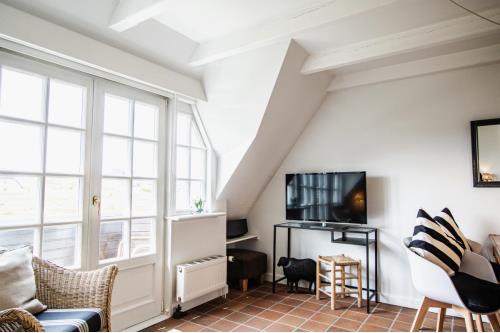 Sylt Ferienwohnung Haus Heidepark - Appartement