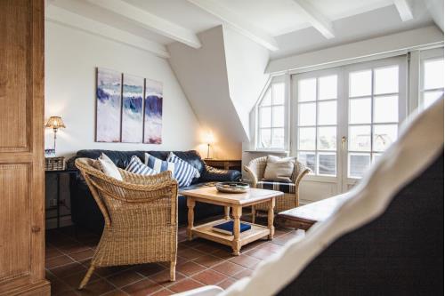 Sylt Ferienwohnung Haus Heidepark - Appartement