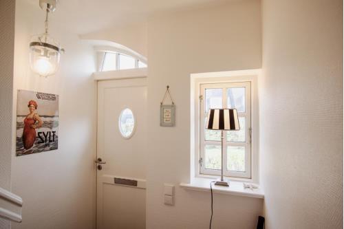 Sylt Ferienwohnung Haus Heidepark - Appartement