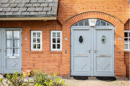 Sylt Ferienwohnung Haus Heidepark - Appartement