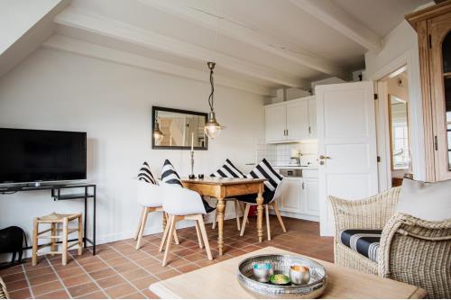 Sylt Ferienwohnung Haus Heidepark - Appartement