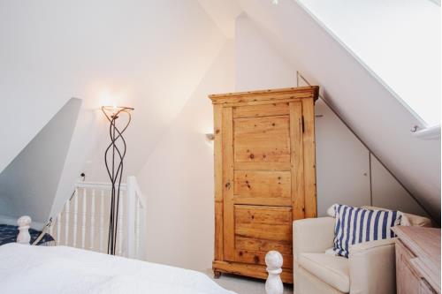 Sylt Ferienwohnung Haus Heidepark - Appartement