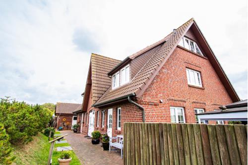 Sylt Ferienwohnung Appartement Kerkhoff