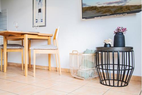 Sylt Ferienwohnung Appartement Kerkhoff