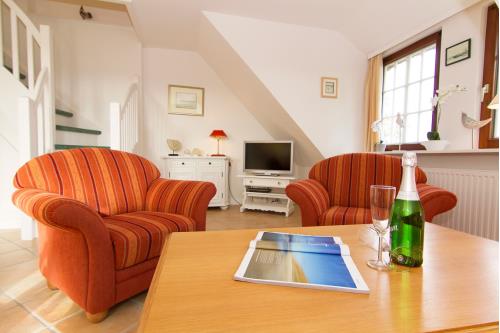 Sylt Ferienwohnung Appartement Merret Keitum