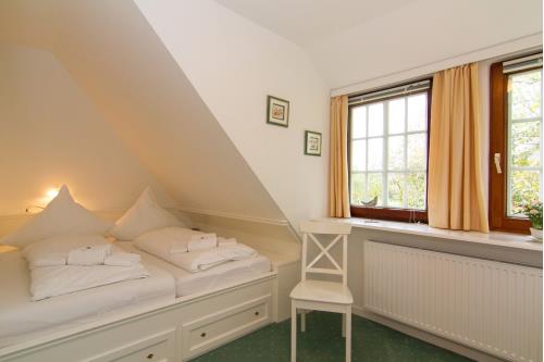 Sylt Ferienwohnung Appartement Merret Keitum