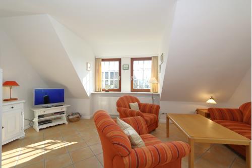 Sylt Ferienwohnung Appartement Merret Keitum