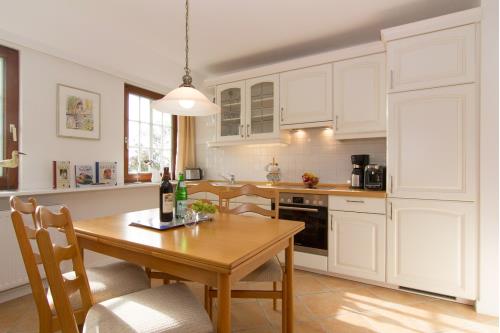 Sylt Ferienwohnung Appartement Merret Keitum