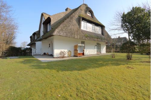 Sylt Ferienwohnung Appartement Merret Keitum