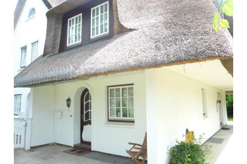 Sylt Ferienwohnung Appartement Merret Keitum