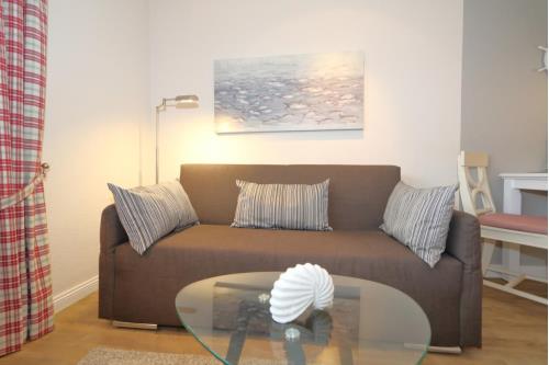 Sylt Ferienwohnung Haus Sola Bona -  Appartement Ankerplatz