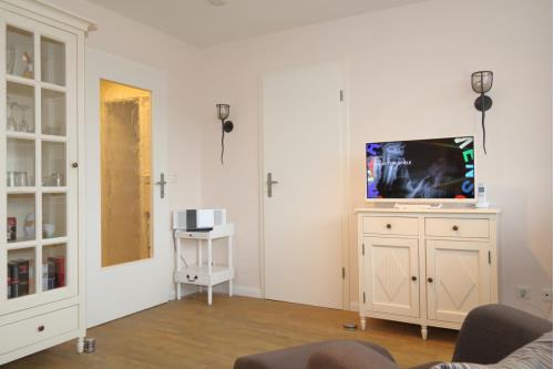 Sylt Ferienwohnung Haus Sola Bona -  Appartement Ankerplatz