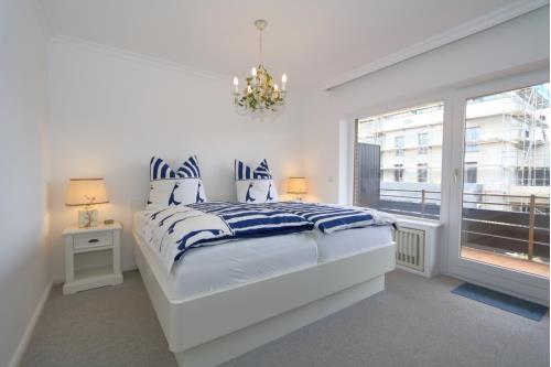 Sylt Ferienwohnung Haus Störtebeker - Wohnung 17 - Innenansicht