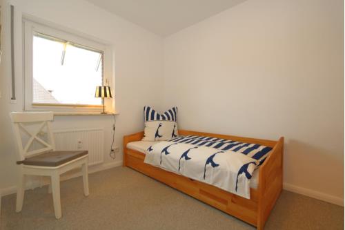 Sylt Ferienwohnung Haus Störtebeker - Wohnung 17 - Innenansicht